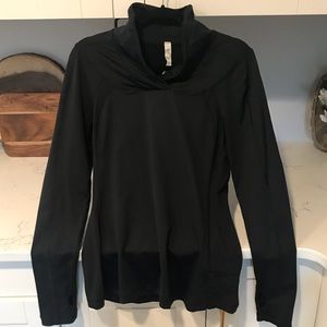 Lululemon Pullover Black